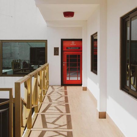 Remfort Hotel 圣安娜 外观 照片