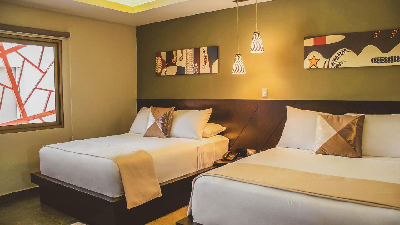 Remfort Hotel 圣安娜 外观 照片