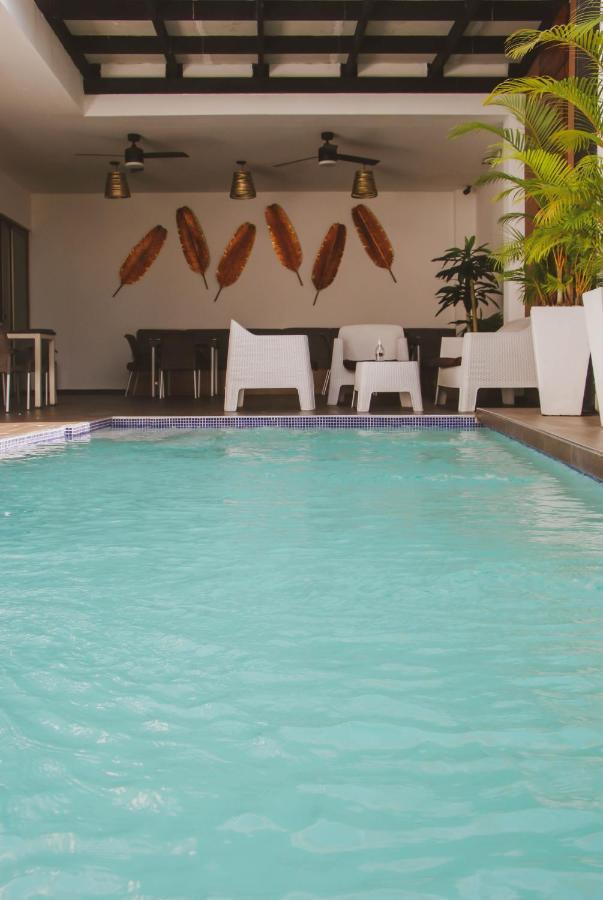 Remfort Hotel 圣安娜 外观 照片