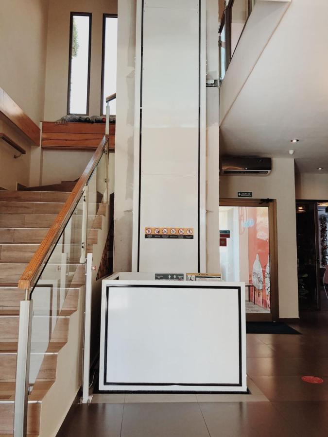 Remfort Hotel 圣安娜 外观 照片