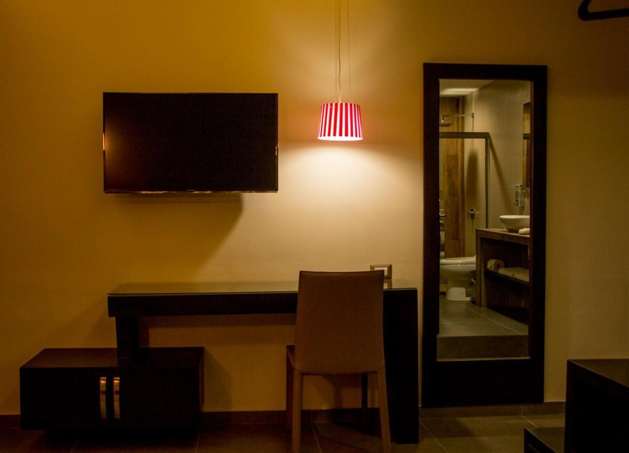 Remfort Hotel 圣安娜 外观 照片
