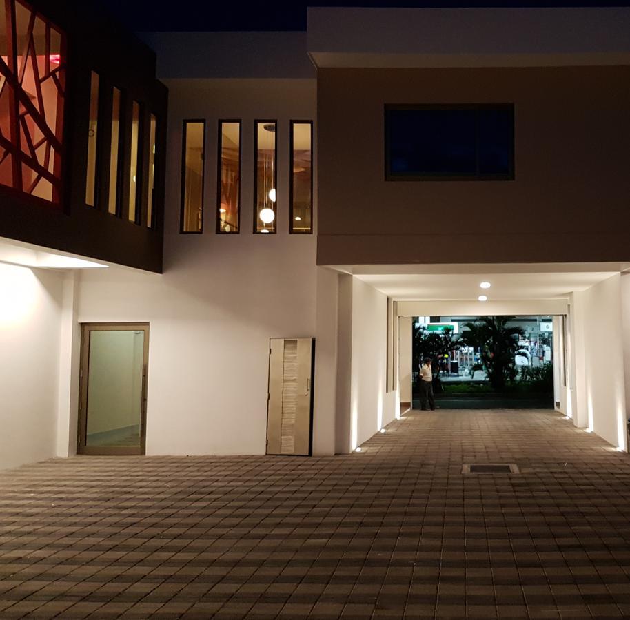 Remfort Hotel 圣安娜 外观 照片